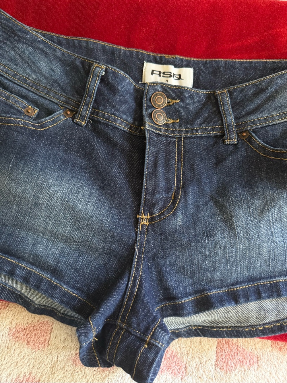 RSQ Brand Shorts Size 28